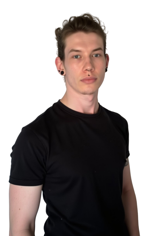 Daniel Black Praha transgender detrans